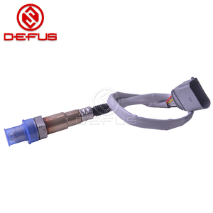 เซ็นเซอร์ออกซิเจน DEFUS รุ่นขายดี ขนาดมาตรฐาน OEM 0258027077 สำหรับ <span class=keywords><strong>VW</strong></span> <span class=keywords><strong>Jetta</strong></span> Beetle 2.0L L4 Turbocharged <span class=keywords><strong>Lambda</strong></span> Probe - Product Image 2