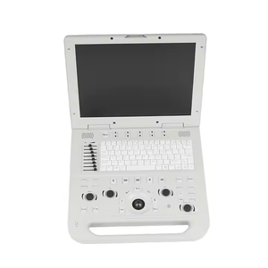 Tragbarer 15-Zoll-Notebook mit konvexer Sonde Computer Essential Veterinary Monitoring <span class=keywords><strong>Equipment</strong></span> Ultraschalls canner - Product Image 2