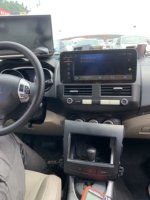 Pantalla Android de 12.3 Pulgadas para Mitsubishi Outlander 2008-2015, Reproductor Multimedia, CarPlay Inalámbrico, Android Auto, Navegación GPS, RTS