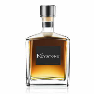 Bouteille de vin en verre blanc cristallin vide de haute qualité de 500 ml et 750 ml avec bouchon, emballage pour tequila, café et <span class=keywords><strong>liqueur</strong></span> - Product Image 4