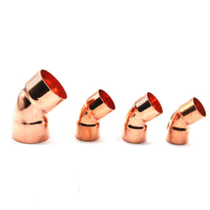 5/8 "CXC Đồng <span class=keywords><strong>45</strong></span> độ khuỷu tay phù hợp cho điều hòa không khí - Product Image 1