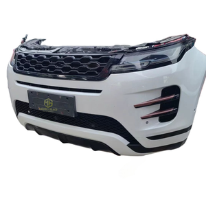 Conjunto de parachoques delantero y trasero de <span class=keywords><strong>segunda</strong></span> <span class=keywords><strong>mano</strong></span> de fábrica original con rejilla de radiador, adecuado para el capó del Land <span class=keywords><strong>Rover</strong></span> <span class=keywords><strong>Discovery</strong></span> 5 - Product Image 4