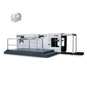 MY-800H tốc độ cao chết máy cắt chết máy cắt giấy thẻ chết cắt - Product Image 1