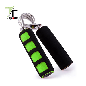 Poignée de musculation portable avec poignée en PP et revêtement en éponge pour la force de préhension, la récupération musculaire et l'entraînement physique, adaptée aux enfants - Product Image 1