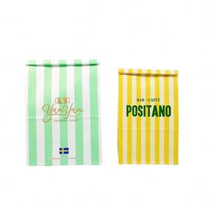 <b>Customized</b> Bread Candy Tin Tie Food Kraft Paper Stand up Tea Heat-<b>sealed</b> Coffee Packaging Bags - Product Image 1