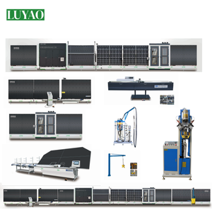 מפעל מכירה ישירה באיכות גבוהה אוטומטית בידוד מכונת זכוכית קו ייצור למכירה - Product Image 1