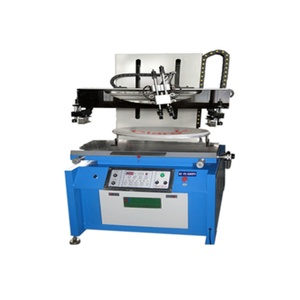 Máquina de Serigrafía Semiautomática con Motor PLC para Antenas Parabólicas, Fácil Operación para Industrias Agrícolas, Nueva Condición, Gran Venta - Product Image 3