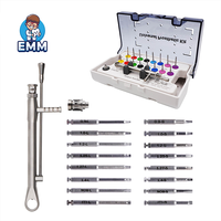 Offre Spéciale : Kit de 16 Tournevis Dynamométriques Universels pour Implants Dentaires 203A9 pour Traitement Dentaire