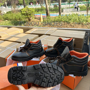 批发定制钢趾防工业工作安全鞋Botas De Seguridad Trabajo Para Hombre Soltado Con Casquillos - Product Image 2