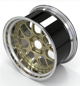 Jantes en alliage forgées neuves, finition argentée, 18-23 pouces, 2/3 pièces, 5x112/5x120 pour M3/M4 Audi R8/S8/A8 - Product Image 2