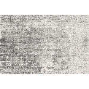 Tapis de salon moderne et minimaliste, rectangulaire, abstrait, gris, blanc, texture dégradée, antidérapant, pour canapé, table basse, chambre à coucher - Product Image 2