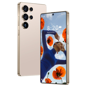 2025 Phong Cách Mới S25 Siêu Điện Thoại Ban Đầu 7.0 Inch HD Màn Hình 4G 5G Decacore CPU Mặt Mở Khóa 8000MAh Thương Hiệu Mới Điện Thoại Thông Minh - Product Image 6