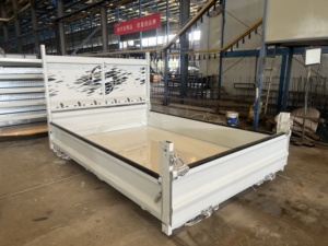 Fabrication en acier / <span class=keywords><strong>Kit</strong></span> de benne basculante / Pièces découpées au laser - Product Image 5