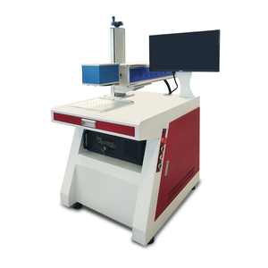 New CO2 RF Metal Tube <b>Laser</b> Marker 30W 60W Cabinet Desktop Galvo Engraving Machine with AI Support for Food & Cosmetic Packaging - Product Image 4