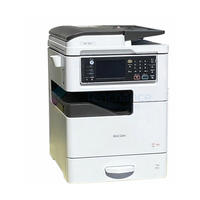 Precio de fábrica A3 A4 B & W Impresora multifunción para Ricoh MP 305 + SP/SPF Máquina copiadora Impresora láser todo en uno