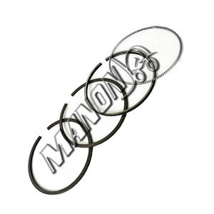 แหวนลูกสูบแมมโมธ 8-97080215-0 สำหรับอะไหล่เครื่องยนต์รถยก TCM รุ่น 4JG2 - Product Image 5