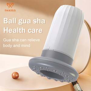 Masseur électrique à domicile intelligent Gua Sha avec batterie Garantie 1 an Fonctionnement en anglais pour usage domestique - Product Image 2