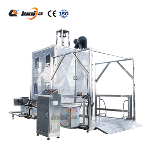 <span class=keywords><strong>Machine</strong></span> de lavage à buse rotative à 360 degrés pour chariots alimentaires, conteneurs logistiques et supports de suspension pour fumoirs - Product Image 6
