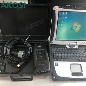 Adaptateur de communication CAT ET4 478-0235 3 2019C, outil de diagnostic pour camions lourds, compatible avec Cat ET4 et ordinateur portable CF19 - Product Image 2