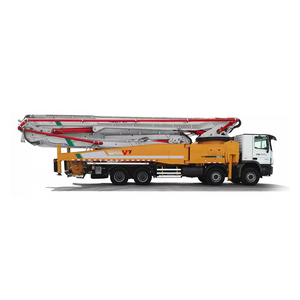 <span class=keywords><strong>Pompe</strong></span> à béton montée sur <span class=keywords><strong>camion</strong></span> de marque supérieure 75m HB75K 405kw en vente à <span class=keywords><strong>prix</strong></span> réduit - Product Image 5