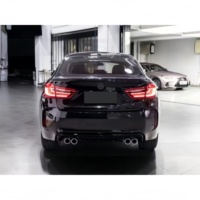 Kits de Carrocería F16 para BMW X6 F16, Kit de Modificación a X6M, Parachoques Delantero, Difusor, Faldones Laterales, Rejilla, Kit Facelift F16 14-19