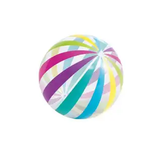 חדש עיצוב חוף כדור עם לוגו הדפסת קידום wholesales מתנפח חוף כדור