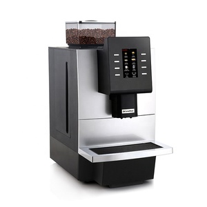 เครื่องชงกาแฟอัตโนมัติ Dr.Coffee F09 รุ่น Italian Market สำหรับใช้ในเชิงพาณิชย์ พร้อมเครื่องบดในตัว - Product Image 5