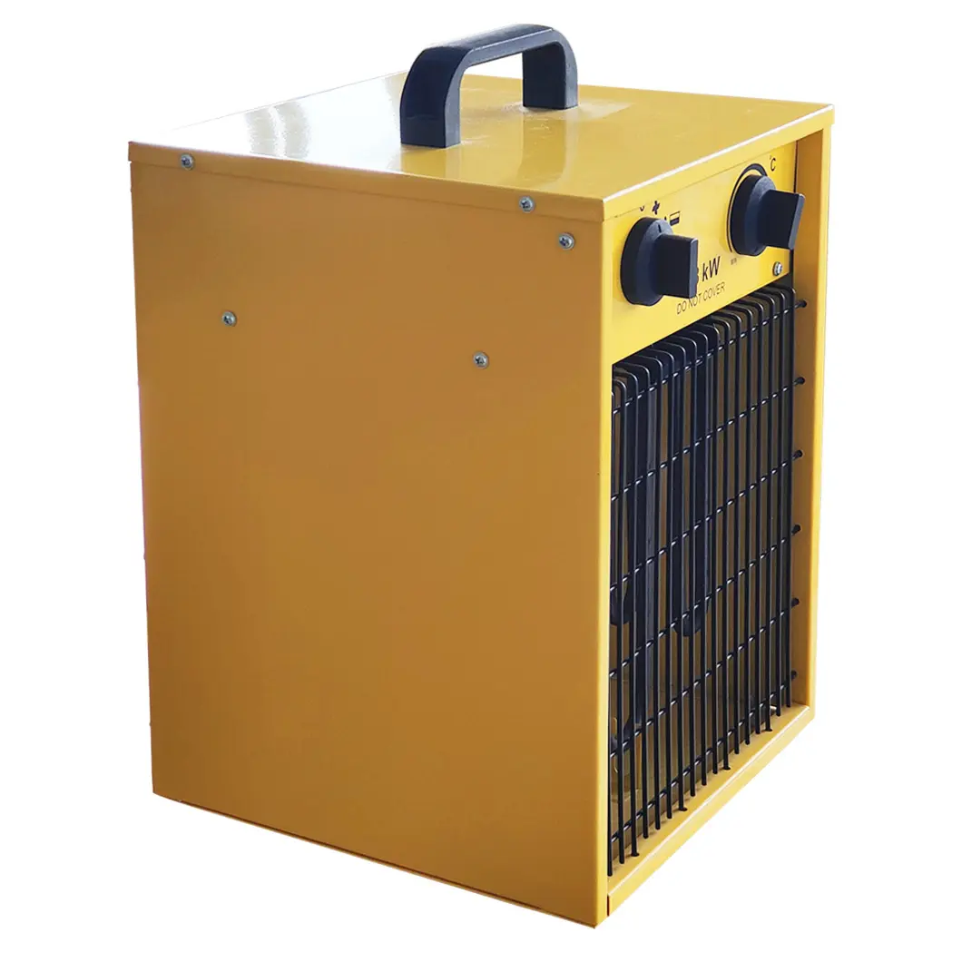 ODM 9000W thiết bị công nghiệp không khí điện nóng nhiệt cho động vật ngoài trời