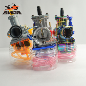 <span class=keywords><strong>Carburador</strong></span> <span class=keywords><strong>Keihin</strong></span> NSR NSR150 PE28 PE30 de alto rendimiento 28mm <span class=keywords><strong>30mm</strong></span> apto para moto de carreras Scooter Dirt Bike ATV Motor todoterreno - Product Image 3