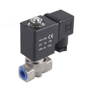 Fabrication professionnelle en Chine MYRSP-50J électrovanne en acier inoxydable série MYRSP à vendre - Product Image 6