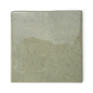 Piastrella Marocco Sage 10x10 cm 8 mm Lucida con Bordi Irregolari - Product Image 4