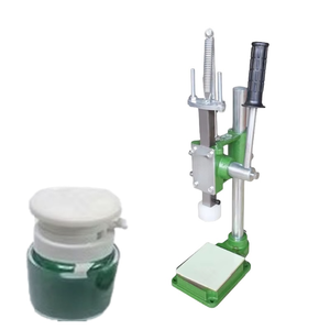 Herramienta Profesional para Tapar Botellas de Perfume, Máquina Manual de Prensado para Tapas de 11 mm, 13 mm, 15 mm y 20 mm - Product Image 1