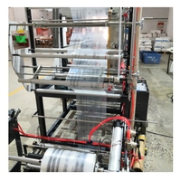 Película laminada BOPP/CPP OPP CPP metalizada impresa para empaque de helados y paletas