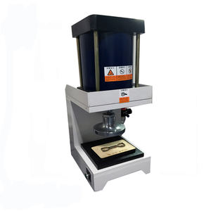 ASTM D638 ASTM D624 عينة مطاطية قطاعة هوائية دمبلز يموت الشد اختبار عينة القاطع - Product Image 1