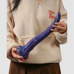 Jouet sexuel réaliste <span class=keywords><strong>de</strong></span> gode <span class=keywords><strong>de</strong></span> <span class=keywords><strong>serpent</strong></span> extra long, jouet <span class=keywords><strong>de</strong></span> prise anale <span class=keywords><strong>de</strong></span> gode <span class=keywords><strong>de</strong></span> tentacule en caoutchouc pour lesbienne, jouets sexuels flexibles <span class=keywords><strong>de</strong></span> pénis <span class=keywords><strong>de</strong></span> ventouse - Product Image 3