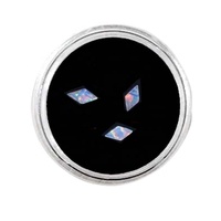 Kit de gemmes dentaires professionnelles pour usage domestique, cristal, or 18 carats, blanchiment des dents, lumière LED de durcissement, adhésif, boîte cadeau, bricolage
