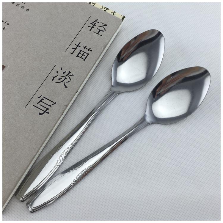 Wholesale 303 Spoons - Durable Stainless Steel Cutlery
