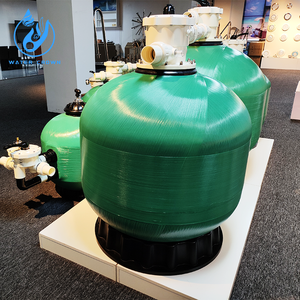 Couronne d'eau Fabricant OEM Vanne multi-ports en fibre de verre de haute qualité Montage supérieur et <span class=keywords><strong>filtre</strong></span> à <span class=keywords><strong>sable</strong></span> à montage latéral - Product Image 6