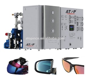 Eyeglass Lenses <strong>Coating</strong> Machines Eyewear <strong>Optical</strong> <strong>Coating</strong> <strong>Equipment</strong> - Product Image 3