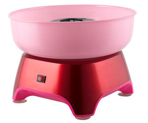 Máquina de dulces pequeña para hacer algodón de azúcar portátil más vendida para <span class=keywords><strong>niños</strong></span> y uso doméstico para uso doméstico - Product Image 3
