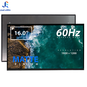 หน้าจอโน้ตบุ๊กขนาด 16.0 นิ้ว FHD Plus 16:10 60 Hz รุ่น BOE NV160WUM-N41  สำหรับเปลี่ยนแทนรุ่น NV160WUM-N42 พร้อมแพ็คเกจที่ปลอดภัยและจัดส่งโดยตรง - Product Image 1