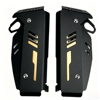 Accessoires pour moto Yamaha MT-07, FZ07, MT07SP 2025+, protection latérale du radiateur