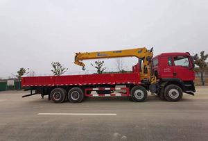Grue de camion d'occasion de haute qualité de 16 tonnes, grue mobile hydraulique d'occasion, prix bas, grue de camion d'occasion - Product Image 2