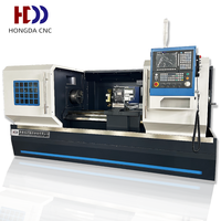 Tour CNC de taille moyenne haute vitesse CK6150 CK6163 avec système Fanuc, machine-outil taïwanaise, prix