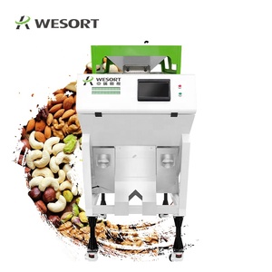 Dễ dàng-to-hoạt động vỏ hạt và hạt nhân SORTER hồng ngoại tách hạt nhân và vỏ - Product Image 1