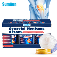 Sumifun OEM Nouvelle Formule Crème Musculaire, Gel Chaud pour Genoux et Articulations, Effet Froid V30006