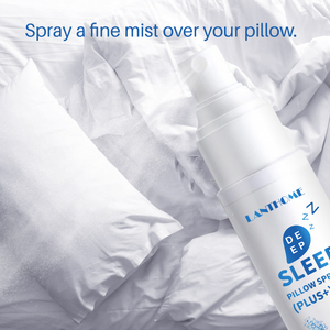 Almohada de lavanda dormir de insomnio de aceite esencial calmar profundo dormir - Product Image 2