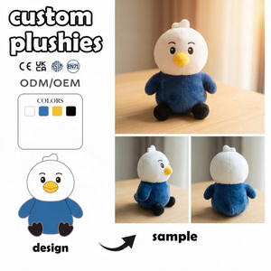 Produttore di Giocattoli in Peluche Personalizzati di Alta Qualità, Bambola 'Eat Me Cookie' Altamente Realistica, Decorazione per Pasticceria, Portachiavi e Giocattoli in Peluche Personalizzati - Product Image 2