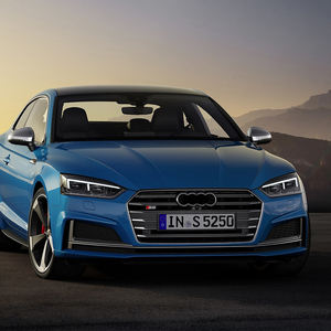 适用于 A5 S5 F53 F57 F5E 2017-2019 高配置风格设计灯型 LED 汽车头灯总成升级 DRL - Product Image 6