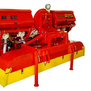 4 rows Vaccum Type Tractor Attached Seeding carrot seeder